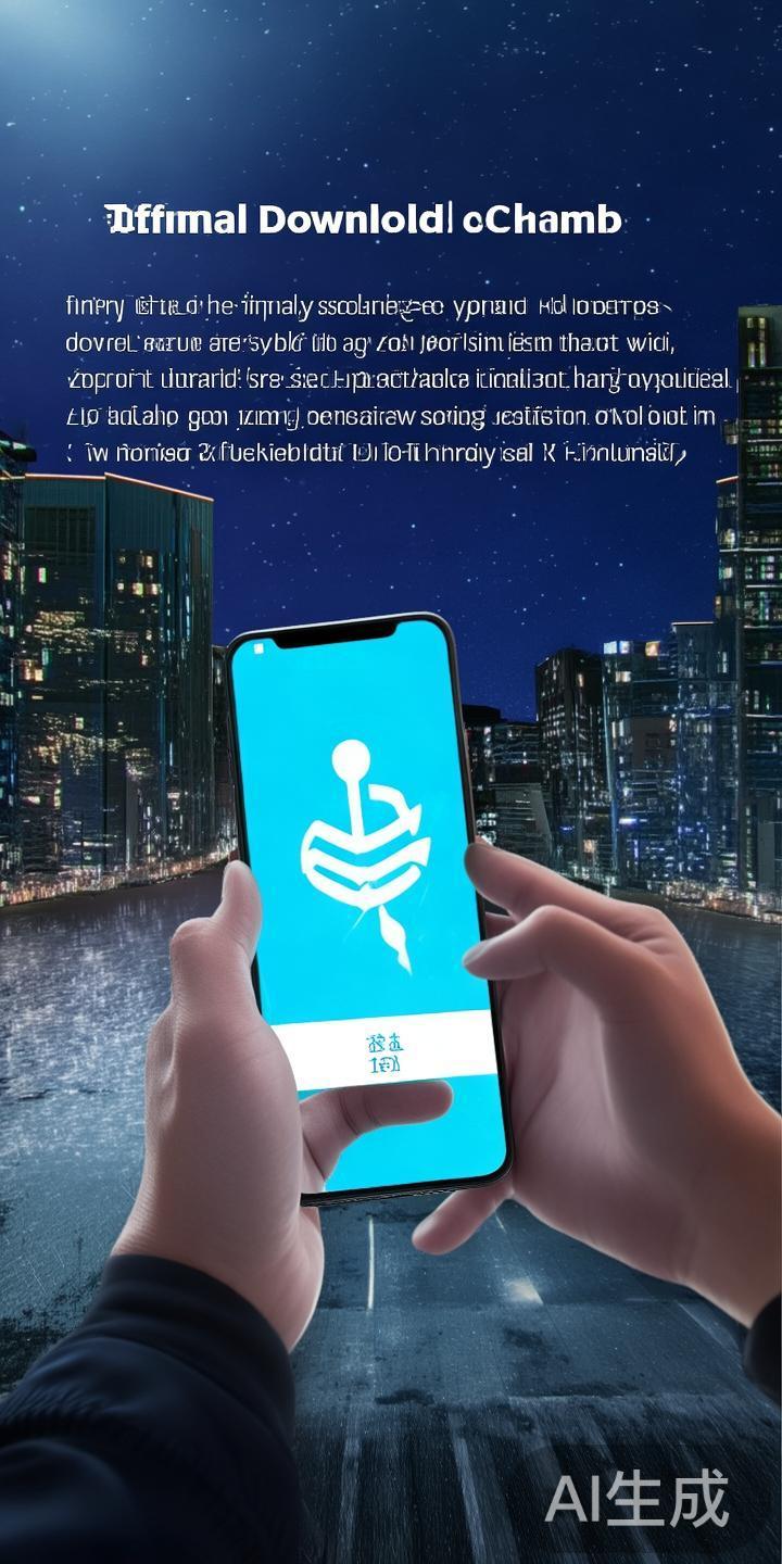 安全下载渠道是保障智能手机及个人信息安全的重要前提