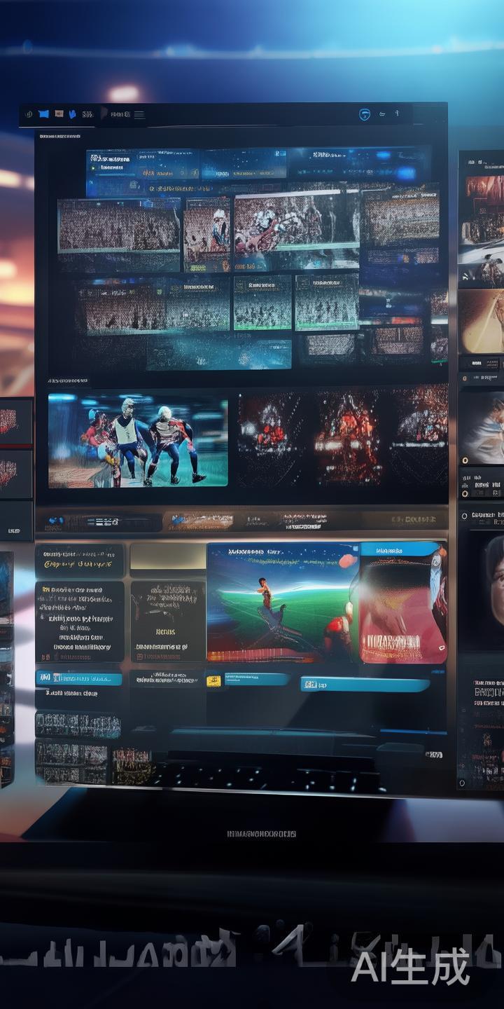 英皇体育不仅提供直播和点播服务，还为用户提供海量的