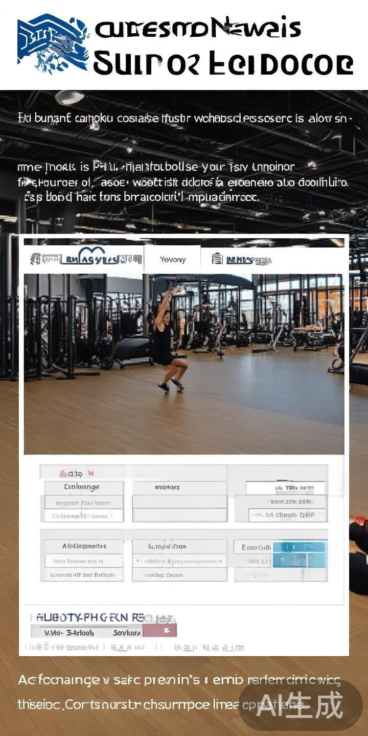 英皇体育提供多样化的课程预约服务，会员可通过平台提