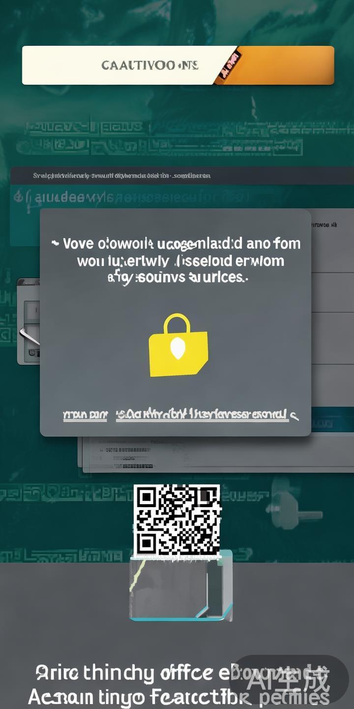 在下载过程中需注意，切勿在非官方渠道下载安装包，以