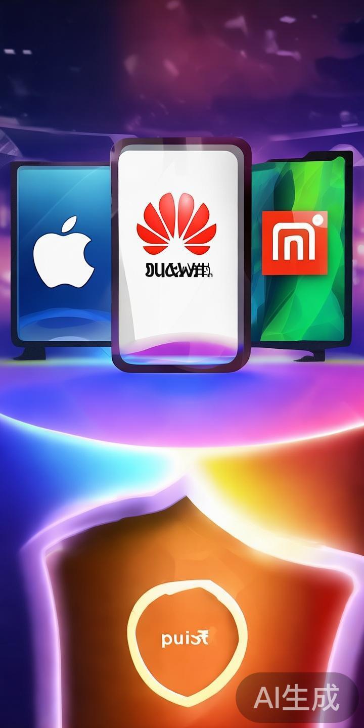 官方授权的应用商店：如苹果App&nbsp;Store、华为