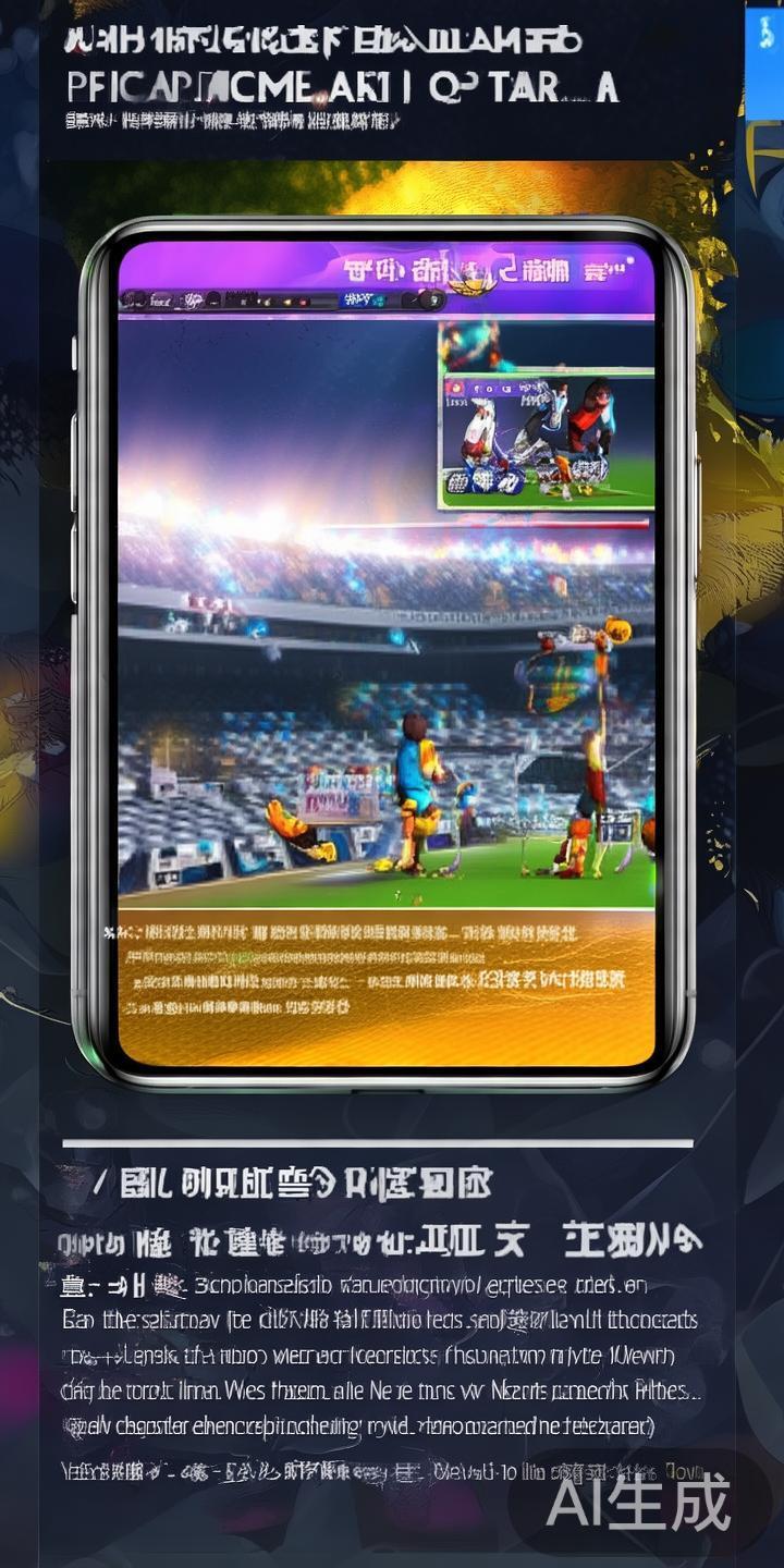 在当今移动游戏盛行的时代，体育类游戏因其丰富的竞技