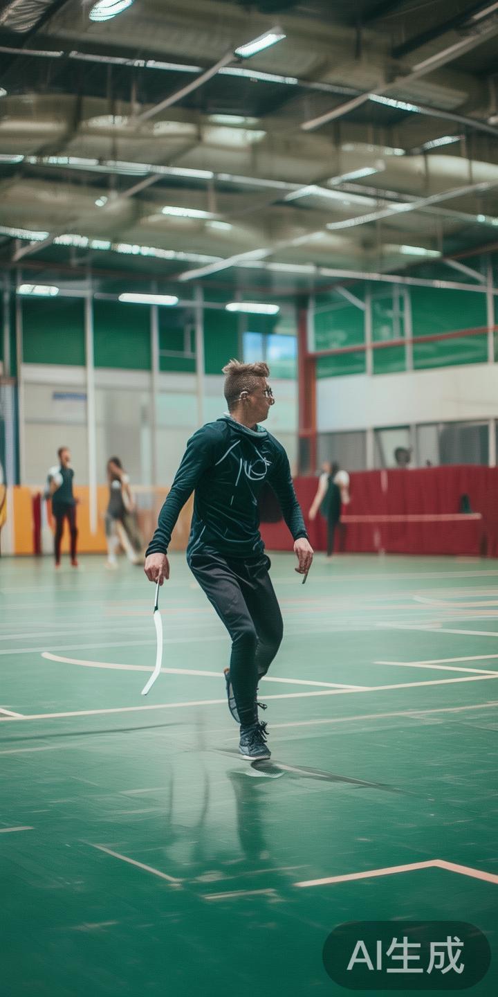 英皇体育羽毛球运动适合哪些不同年龄层和运动水平的群体? 健身爱好者 常利用羽毛球作为锻炼手段,既能燃烧卡路