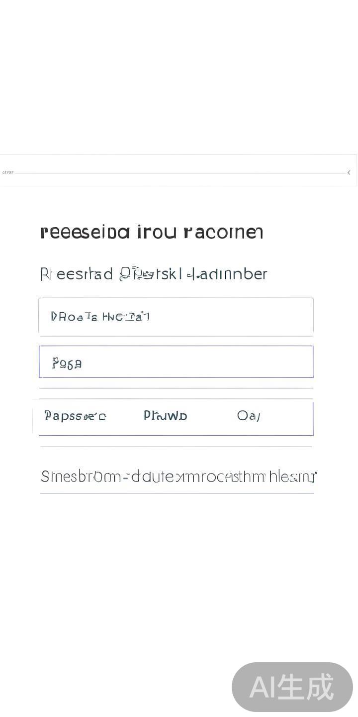 全面解析英皇体育登录流程与操作步骤指南 第三步:输入账号信息
在登录页面,您需要输入注册