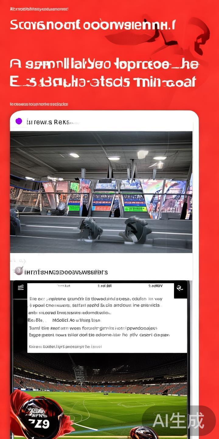 在当今数字化娱乐时代，体育迷们越来越习惯通过移动端