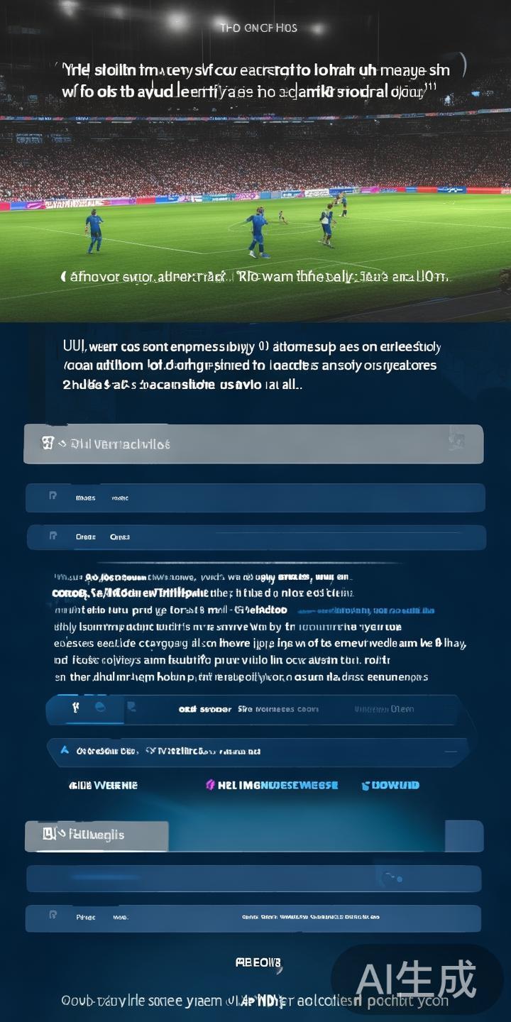 善用赛事导航区：首页的赛事导航区一般于第一屏即可见